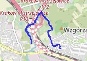 Trasa z dnia 2015-09-05 14:10 - mapa trasy gps - spacer