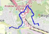 Trasa z dnia 2015-09-19 15:32 - mapa trasy gps - spacer