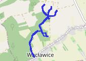 Trasa z dnia 2015-09-21 11:01 - mapa trasy gps - marsz