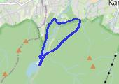 Trasa z dnia 2015-09-21 18:59 - mapa trasy gps - marsz