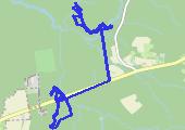 Trasa z dnia 2015-09-18 13:59 - mapa trasy gps - marsz