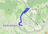 Trasa z dnia 2015-09-24 18:57 - mapa trasy gps - marsz