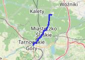 Trasa z dnia 2015-09-25 15:01 - mapa trasy gps - inna