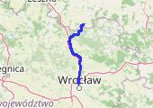 Trasa z dnia 2015-08-30 19:17 - mapa trasy gps - samochód