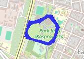 Trasa z dnia 2015-09-26 15:09 - mapa trasy gps - bieganie