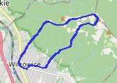 Trasa z dnia 2015-09-27 12:01 - mapa trasy gps - marsz