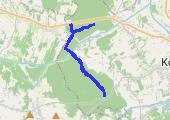 Trasa z dnia 2015-09-27 13:28 - mapa trasy gps - bieganie