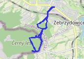 Trasa z dnia 2015-09-27 16:52 - mapa trasy gps - marsz