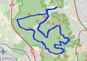 MTB Garmin Series Gdańsk 2015 - mapa trasy gps - rower górski