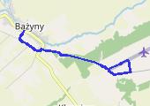 Trasa z dnia 2015-09-28 17:58 - mapa trasy gps - bieganie