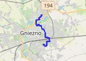 Trasa z dnia 2015-09-28 13:29 - mapa trasy gps - rower górski