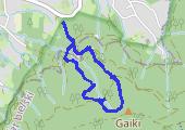 Trasa z dnia 2015-09-29 18:46 - mapa trasy gps - marsz