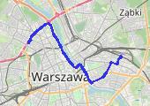 Trasa z dnia 2015-09-30 07:25 - mapa trasy gps - motocykl
