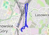 Trasa z dnia 2015-10-01 12:59 - mapa trasy gps - marsz