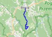 Trasa z dnia 2015-10-01 15:34 - mapa trasy gps - marsz