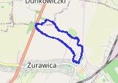 Trasa z dnia 2015-10-01 18:51 - mapa trasy gps - marsz