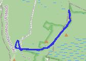 Trasa z dnia 2015-09-27 15:56 - mapa trasy gps - spacer