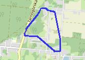 Trasa z dnia 2015-10-04 13:15 - mapa trasy gps - marsz