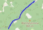 Trasa z dnia 2015-09-28 18:40 - mapa trasy gps - bieganie
