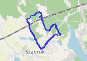 Trasa z dnia 2015-10-05 07:16 - mapa trasy gps - motocykl
