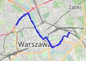 Trasa z dnia 2015-10-05 07:29 - mapa trasy gps - motocykl