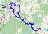 Trasa z dnia 2015-10-04 18:02 - mapa trasy gps - motocykl