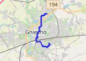 Trasa z dnia 2015-10-06 15:24 - mapa trasy gps - rower górski