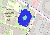 Trasa z dnia 2015-10-09 19:07 - mapa trasy gps - bieganie