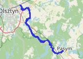 Trasa z dnia 2015-10-10 16:14 - mapa trasy gps - motocykl