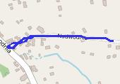 Trasa z dnia 2015-10-10 18:17 - mapa trasy gps - marsz