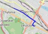 Trasa z dnia 2015-10-10 15:19 - mapa trasy gps - marsz