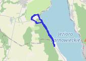 Trasa z dnia 2015-10-11 16:45 - mapa trasy gps - bieganie