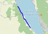 Trasa z dnia 2015-10-16 19:42 - mapa trasy gps - bieganie