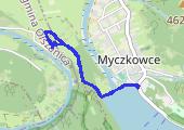 Trasa z dnia 2015-10-10 16:49 - mapa trasy gps - marsz