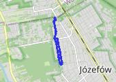 Trasa z dnia 2015-10-17 15:48 - mapa trasy gps - spacer
