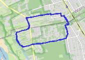 Trasa z dnia 2015-10-19 15:12 - mapa trasy gps - spacer