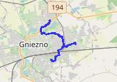 Trasa z dnia 2015-10-23 15:13 - mapa trasy gps - rower górski