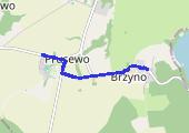 Trasa z dnia 2015-10-23 17:47 - mapa trasy gps - bieganie