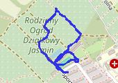 Trasa z dnia 2015-10-24 23:30 - mapa trasy gps - inna