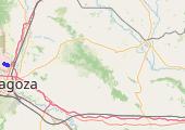 Trasa z dnia 2015-10-16 15:51 - mapa trasy gps - bieganie