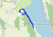Trasa z dnia 2015-10-25 15:09 - mapa trasy gps - bieganie