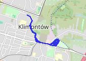 Trasa z dnia 2015-10-25 17:06 - mapa trasy gps - bieganie