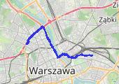 Trasa z dnia 2015-10-26 15:53 - mapa trasy gps - motocykl