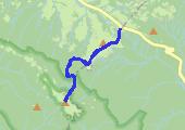 Trasa z dnia 2015-10-25 13:02 - mapa trasy gps - marsz