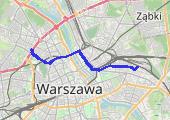 Trasa z dnia 2015-10-27 16:01 - mapa trasy gps - motocykl