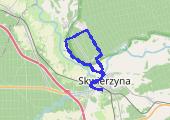 20150930_153936 - mapa trasy gps - rower górski