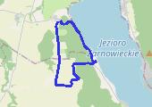 Trasa z dnia 2015-10-28 16:44 - mapa trasy gps - bieganie