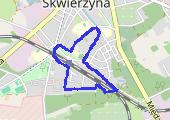 Trasa z dnia 2015-10-28 18:49 - mapa trasy gps - wędrówka
