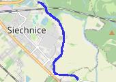 Trasa z dnia 2015-10-30 13:38 - mapa trasy gps - marsz
