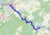 Trasa z dnia 2015-10-31 16:16 - mapa trasy gps - motocykl